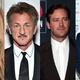 L to R: Julia Roberts ( Michael Loccisano), Sean Penn (Mike Coppola), Armie Hammer (David Livingston), and Joel Edgerton (Roy Rochlin)